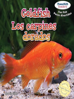 cover image of Goldfish / Los carpines dorados